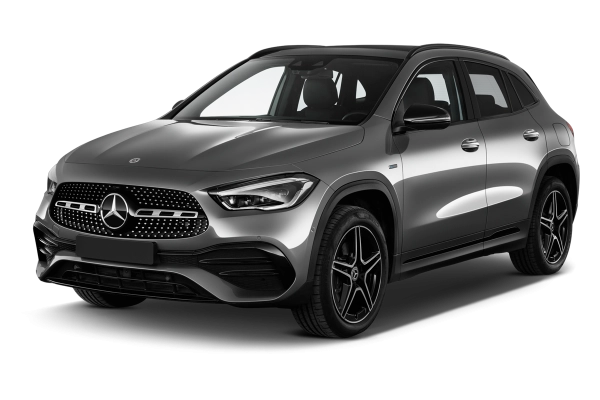 Mercedes GLA