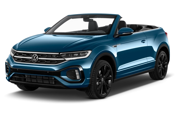 VW T-Roc Cabriolet