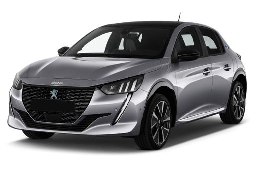 [2B] Peugeot 208