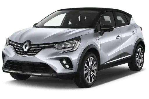 [4A] Renault Captur