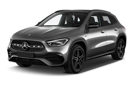 [4B+] Mercedes GLA