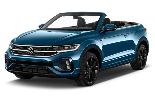 [5B] VW T-Roc Cabriolet