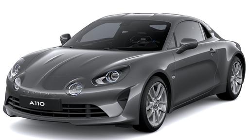 [Alpine] Alpine A110 Legend